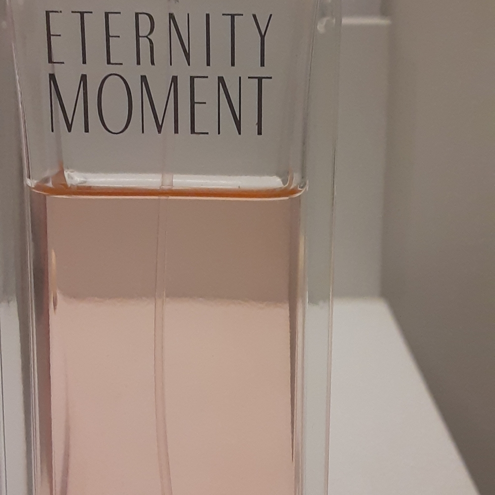 Eternity Moment Eau de la toilette